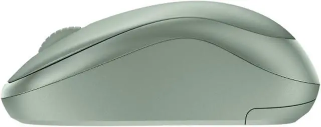 Alt view image 3 of 7 - Logitech M221 Silent Wireless Mouse,  Office home Mouse Symmetric Mouse with Wireless Micro Receiver, 1000dpi, 3buttons, for Windows® 7 or later/macOS 10.11 or later/ChromeOS, green
