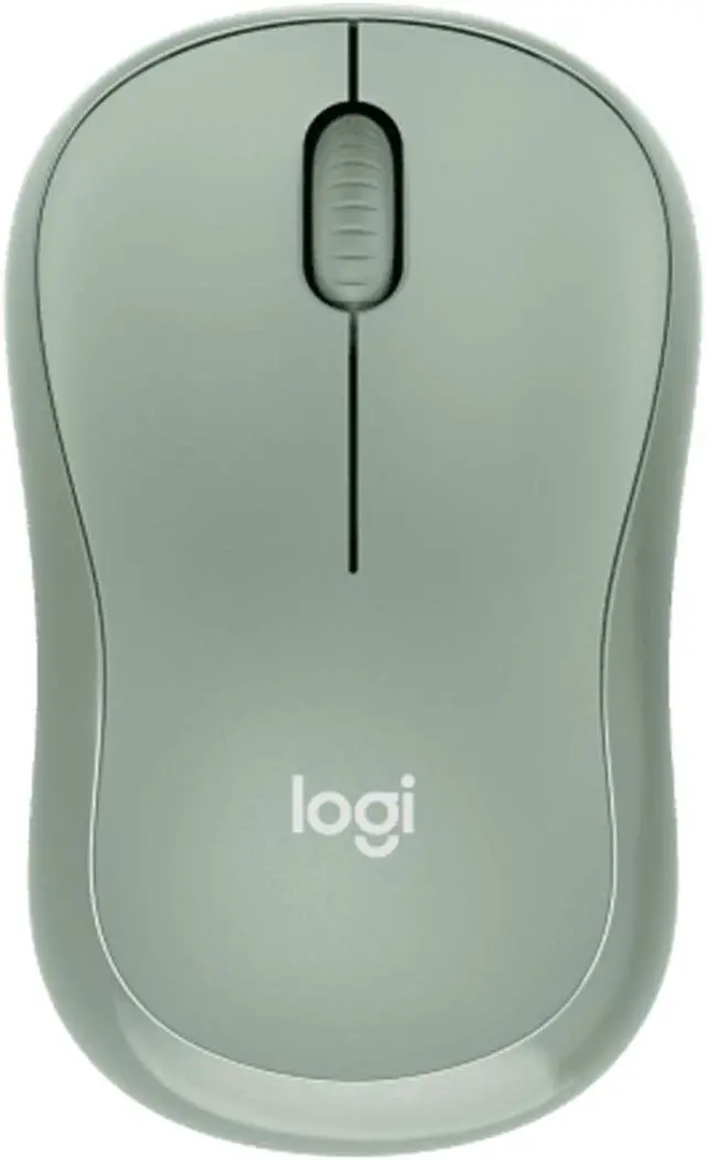 Main image of Logitech M221 Silent Wireless Mouse,  Office home Mouse Symmetric Mouse with Wireless Micro Receiver, 1000dpi, 3buttons, for Windows® 7 or later/macOS 10.11 or later/ChromeOS, green