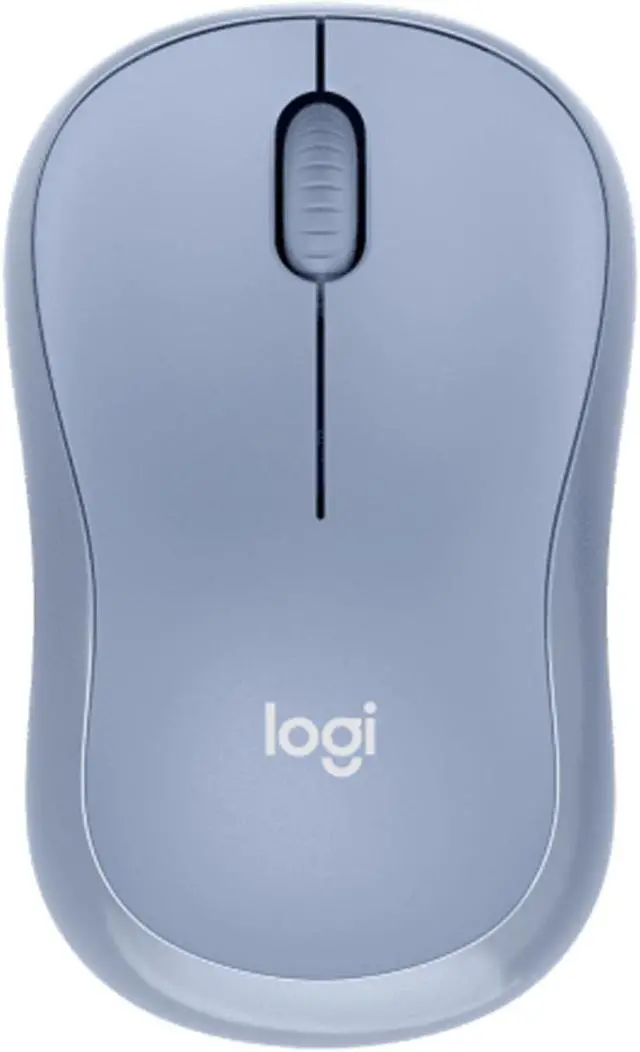 Main image of Logitech M221 Silent Wireless Mouse,  Office home Mouse Symmetric Mouse with Wireless Micro Receiver, 1000dpi, 3buttons, for Windows® 7 or later/macOS 10.11 or later/ChromeOS, blue