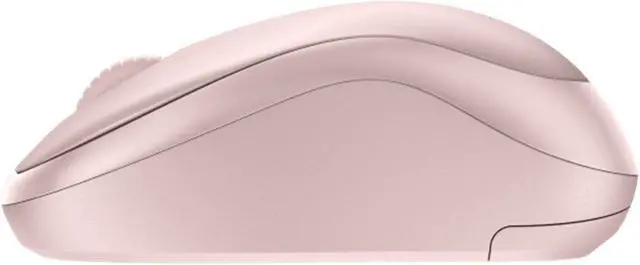Alt view image 3 of 7 - Logitech M221 Silent Wireless Mouse,  Office home Mouse Symmetric Mouse with Wireless Micro Receiver, 1000dpi, 3buttons, for Windows® 7 or later/macOS 10.11 or later/ChromeOS, pink