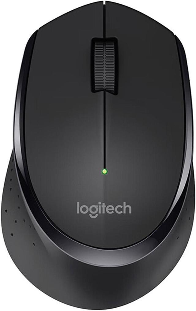 Main image of Logitech M275  Wireless Mouse,  Office home Mouse Symmetric Mouse with Wireless Micro Receiver, 1000dpi, for Windows® 7 or later/macOS 10.11 or later/ChromeOS, Right Handed, black