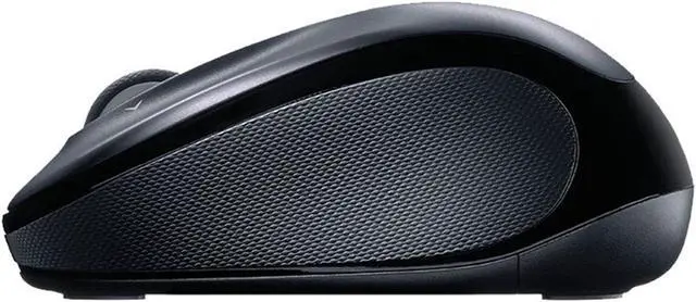 Alt view image 4 of 7 - Logitech M325 Wireless Mouse,  for Mac Laptop Mouse USB Portable Light Sound Office home  Comfortable Grip, 1000dpi,3buttons for Windows® 7 or later/macOS 10.11 or later/ChromeOS, Right Handed, black