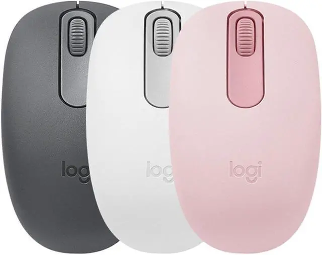 Alt view image 6 of 7 - Logitech M196 Wireless Bluetooth Mouse,  Office Mouse, home mouse, Symmetric Mouse, 1000dpi, 2buttons, for Windows® 7 or later/macOS 10.11 or later/ChromeOS, Black