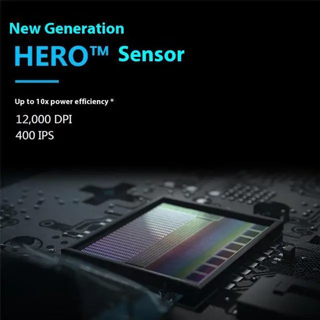 Alt view image 7 of 7 - Logitech (G) G304 Lightweight Wireless Gaming Mouse,  Macro Programming Gaming Mouse,  Portable Small Hand Applicable , 12000dpi, for Windows® 7 or later/macOS 10.11 or later/ChromeOS,  white