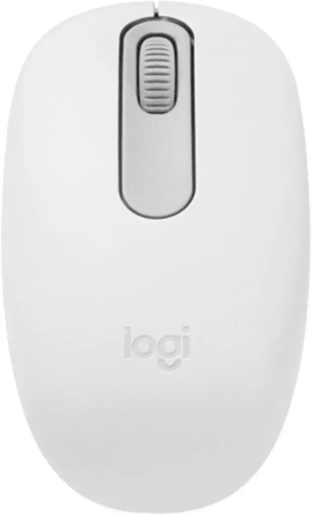 Main image of Logitech M196 Wireless Bluetooth Mouse,  Office Mouse, home mouse, Symmetric Mouse, 1000dpi, 2buttons, for Windows® 7 or later/macOS 10.11 or later/ChromeOS, white