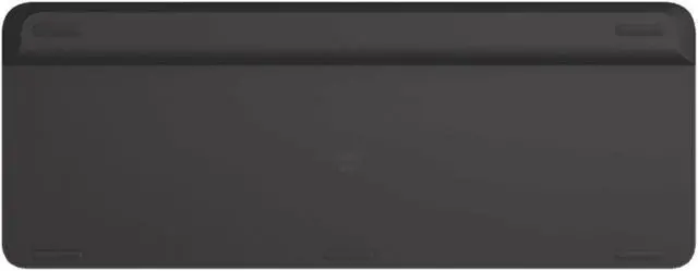 Alt view image 5 of 7 - Logitech K580  Wireless Bluetooth Keyboard,  Ultra Thin Silent Office,  for Computer Phone Mac Tablet ipad , for Windows 10,11 /macOS 10.15 /Linux/Chrome/iPadOS 14 /iOS 14/Android 8.0 , BLACK
