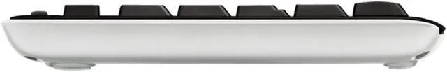 Alt view image 5 of 7 - Logitech K270 Wireless Keyboard,  Office / Laptop /Membrane, Full Size, 108 Keys with Uplink Receiver,5 million knocks, for Windows 10,11 or later, BLACK