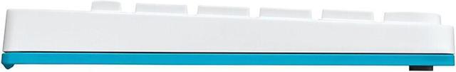 Alt view image 3 of 7 - Logitech MK245 Nano  Wireless Keyboard &  Mouse Sets, Office gaming,  Mini Keyboard,  Kit Plug and Play,Durable. Simple, for Windows® 10, 11 or later, ChromeOS, Linux 2.6 or higher, USB, white