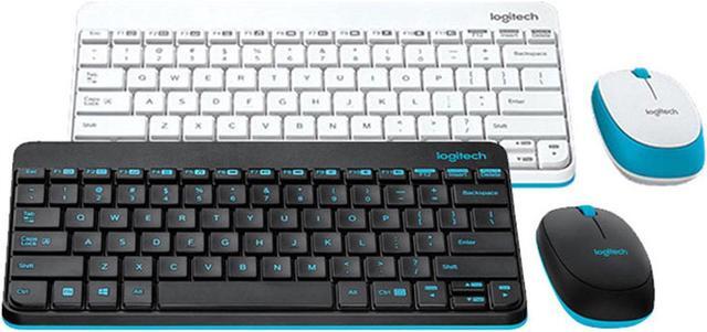 Alt view image 5 of 7 - Logitech MK245 Nano  Wireless Keyboard &  Mouse Sets, Office gaming,  Mini Keyboard,  Kit Plug and Play,Durable. Simple, for Windows® 10, 11 or later, ChromeOS, Linux 2.6 or higher, USB, white