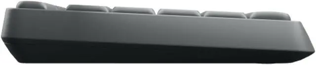 Alt view image 5 of 7 - Logitech MK235  Wireless Keyboard &  Mouse Sets, Office gaming,  Full Size,Spill/Fingerprint Resistant,  Kit Plug and Play,Durable. Simple, for Windows® 10, 11 or later, ChromeOS, USB, black