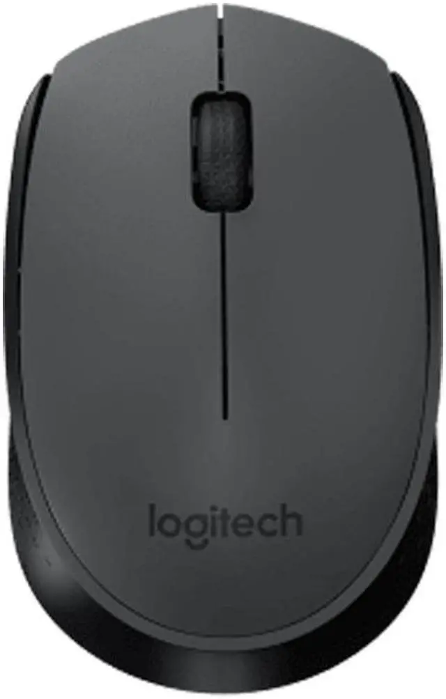 Alt view image 3 of 7 - Logitech MK235  Wireless Keyboard &  Mouse Sets, Office gaming,  Full Size,Spill/Fingerprint Resistant,  Kit Plug and Play,Durable. Simple, for Windows® 10, 11 or later, ChromeOS, USB, black