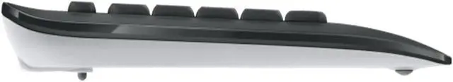 Alt view image 5 of 7 - Logitech MK540 silent Wireless Keyboard &  Mouse Sets, height-adjustable, Keys: Music Control, Programmable, palm rest, Precision, comfort, for Windows(7/8/10/ or higher)/Surface/USB/ChromeOS, black