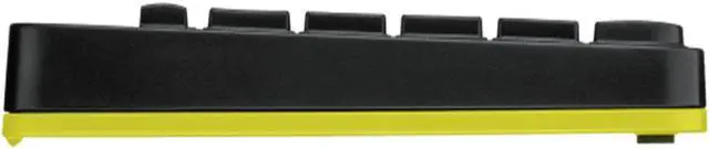 Alt view image 5 of 7 - Logitech MK240 Nano  Wireless Keyboard &  Mouse Sets, Office gaming,  Mini Keyboard,  Kit Plug and Play,Durable. Simple, for Windows® 10, 11 or later, ChromeOS, Linux 2.6 or higher, USB, black