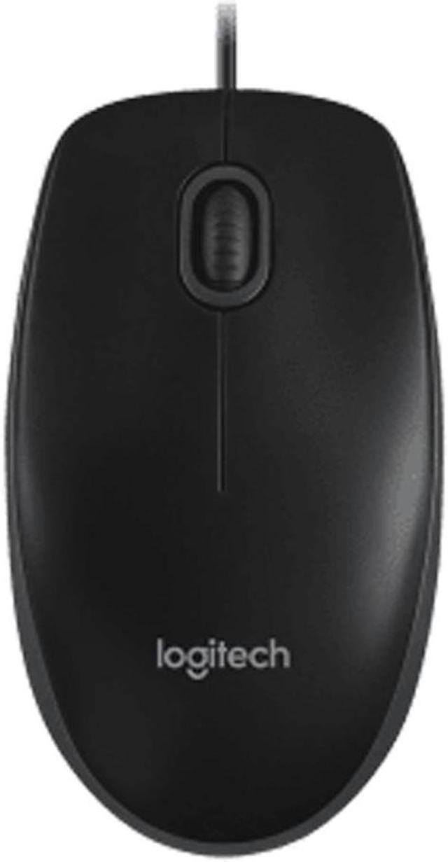 Alt view image 3 of 7 - Logitech MK120 wired Keyboard & Mouse Sets,104keys, 10 million keystrokes, Optical Tracking, 3buttons mouse, for Windows ® 10, 11 or higher, gaming or office, Desktop USB, splash proofblack
