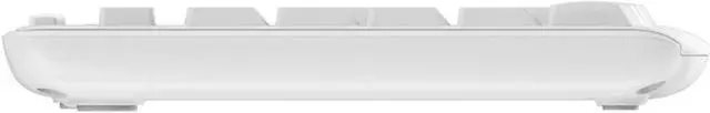 Alt view image 4 of 7 - Logitech MK295  SilentTouch Wireless Keyboard &  Mouse Sets,  Computer Height adjustable keyboard, splash-proof, full-size, Convenience and comfort, for ChromeOS, Windows(10/11/ or higher), USB, white