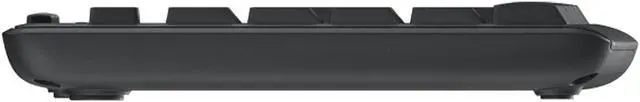 Alt view image 4 of 7 - Logitech MK295  SilentTouch Wireless Keyboard &  Mouse Sets,  Computer Height adjustable keyboard, splash-proof, full-size, Convenience and comfort, for ChromeOS, Windows(10/11/ or higher), USB, black