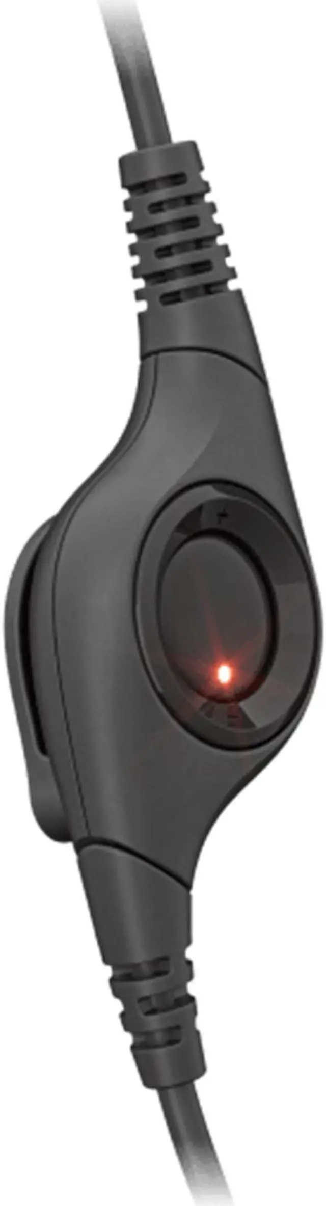 Alt view image 5 of 7 - Logitech H390 USB Wired PC Headset with Microphone, 30mm Audio Drivers, Noise Cancelling Microphone, Adjustable Headband, for Windows®, macOS or ChromeOS and all major calling platforms, Black