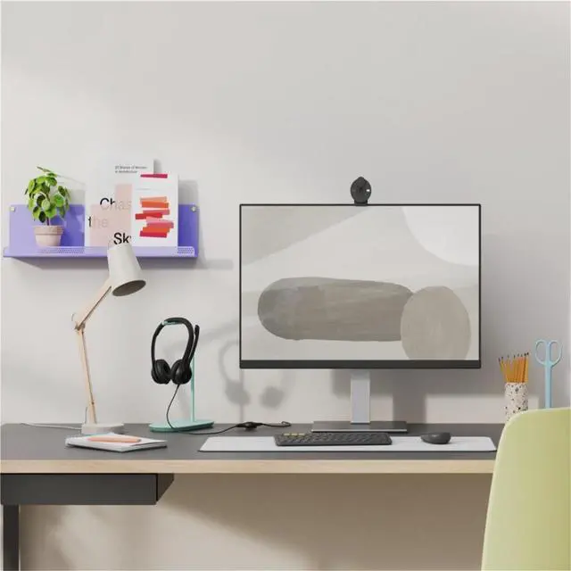 Alt view image 6 of 7 - Logitech H390 USB Wired PC Headset with Microphone, 30mm Audio Drivers, Noise Cancelling Microphone, Adjustable Headband, for Windows®, macOS or ChromeOS and all major calling platforms, Black