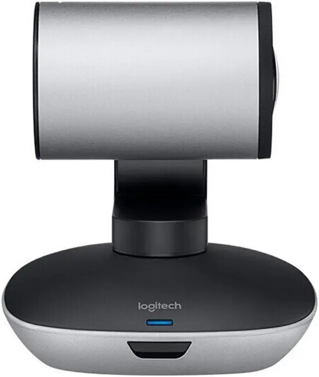 Alt view image 3 of 7 - Logitech CC2900EP Wired HD Webcam, 60 fps /1080p Live Streaming Camera with Pan/Tilt and Zoom, FOR Windows/macOS,H.264 UVC 1.5 , Auto Focus, 10x HD zoom, 3 camera preset and reset buttons,LED, Black