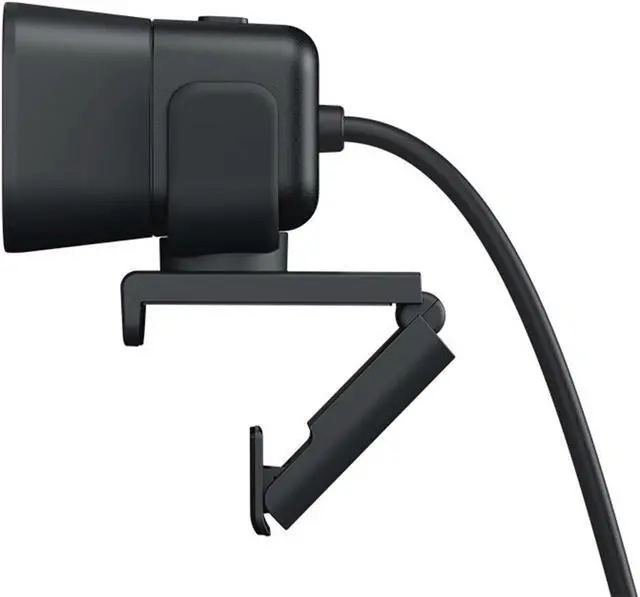 Alt view image 3 of 7 - Logitech STREAMCAM Wired HD Webcam, 60 fps /1080p Live Streaming Camera, Auto Light Correction, Auto Focus, f/2.0 - Focal length 3.7 mm,  78° , White LED, Stereo or dual mono, Black