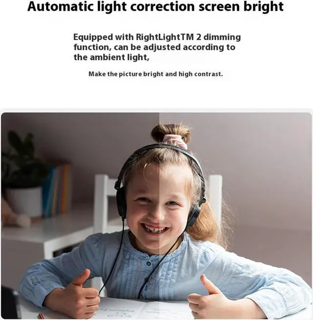 Alt view image 6 of 7 - Logitech C922 RPO  Wired HD Commercial Webcam, 1080p/30fps, Auto Light Correction, Stereo Microphone,3MP,  78°, USB-A, RightLight 2 , for laptops, LCDs or monitors, Windows/macOS/ChromeOS,  Black