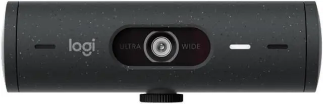 Alt view image 5 of 7 - Logitech BRIO 500 Wired HD Webcam, 60 fps/1080p, Live Streaming, Auto Light Correction, Auto Framing and Show Mode Support, 4MP, USB-C, for laptops, LCDs or monitors, Windows/macOS/ChromeOS,  Black