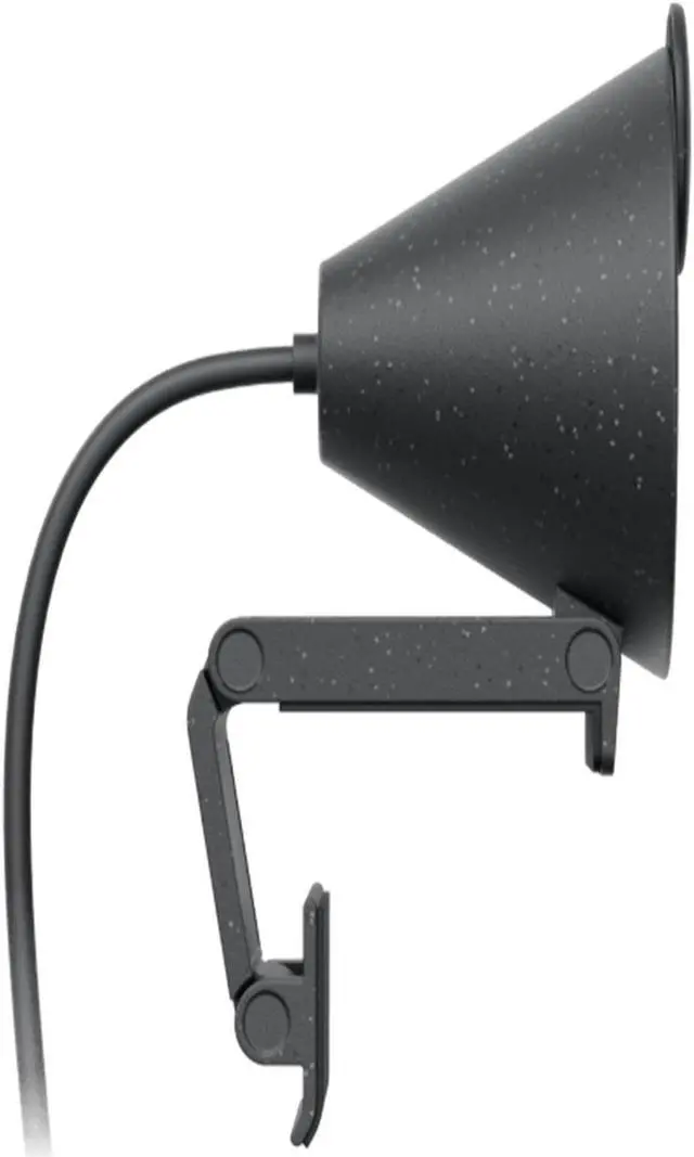 Alt view image 4 of 7 - Logitech BRIO 300 Wired HD Webcam, 60 fps/1080p Live Streaming Camera, Auto Light Correction, Noise Cancelling Microphone, (dFOV): 70°, USB-C ,  RightLight 2 , for Windows/macOS/ChromeOS/other, Black