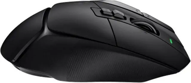 Alt view image 5 of 7 - Logitech (G) G502X  Wireless Gaming Mouse,    RGB with Weighted Macro Programming, 25600DPI, 11buttons,  Laptop Big Hand Mouse,for Windows® 7 or later/macOS 10.11 or later/ChromeOS, BLACK