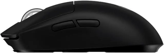 Alt view image 5 of 7 - Logitech GPW 2  (G PRO X SUPERLIGHT) Wireless Gaming Mouse,   25600DPI, 5buttons, for Windows® 7 or later/macOS 10.11 or later/ChromeOS/USB port,  BLACK
