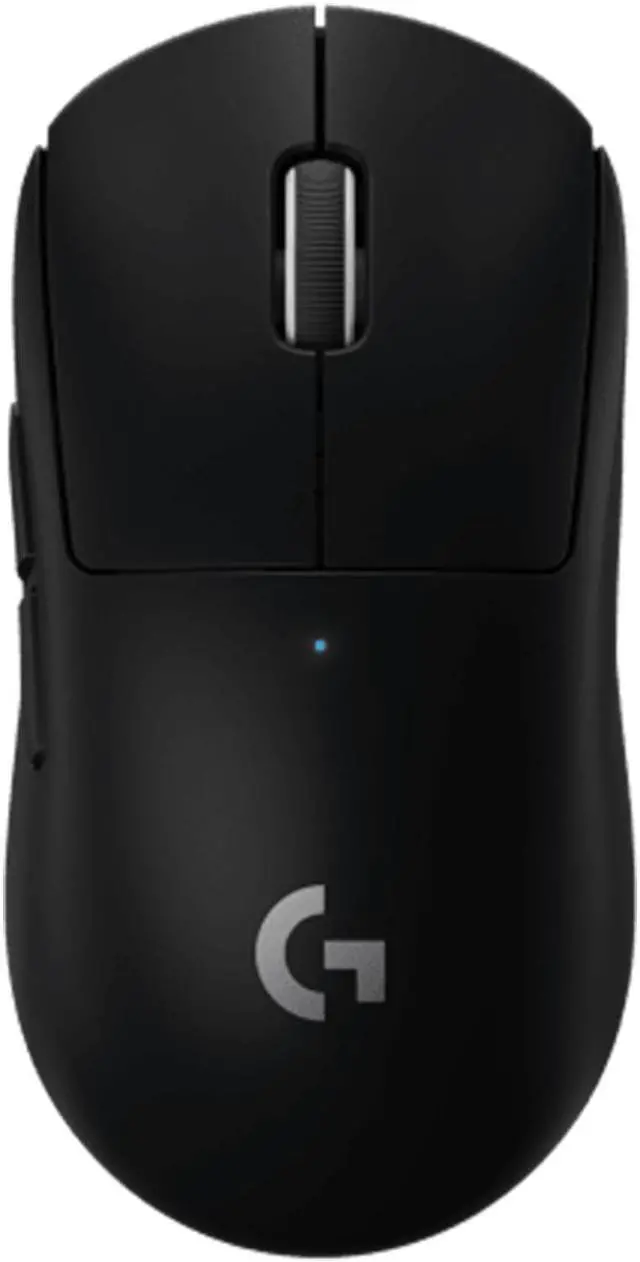 Main image of Logitech GPW 2  (G PRO X SUPERLIGHT) Wireless Gaming Mouse,   25600DPI, 5buttons, for Windows® 7 or later/macOS 10.11 or later/ChromeOS/USB port,  BLACK