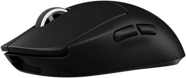 Alt view image 4 of 7 - Logitech GPW 2  (G PRO X SUPERLIGHT) Wireless Gaming Mouse,   25600DPI, 5buttons, for Windows® 7 or later/macOS 10.11 or later/ChromeOS/USB port,  BLACK