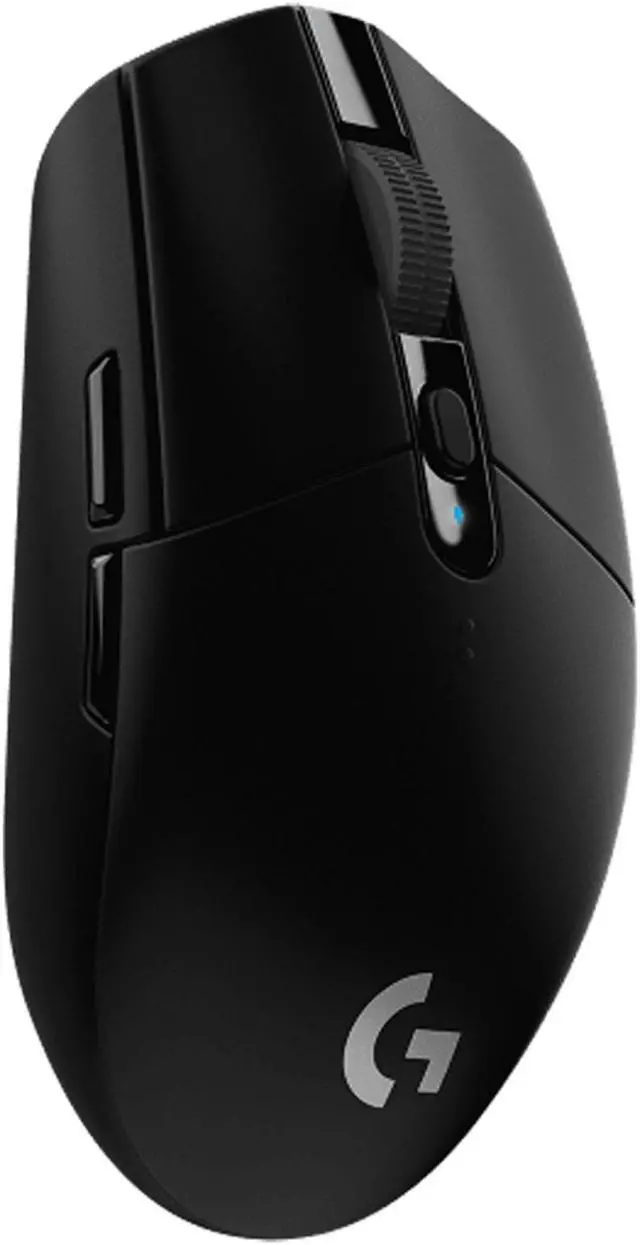 Alt view image 5 of 7 - Logitech (G) G304 Lightweight Wireless Gaming Mouse,  Macro Programming Gaming Mouse,  Portable Small Hand Applicable , 12000dpi, for Windows® 7 or later/macOS 10.11 or later/ChromeOS,  black