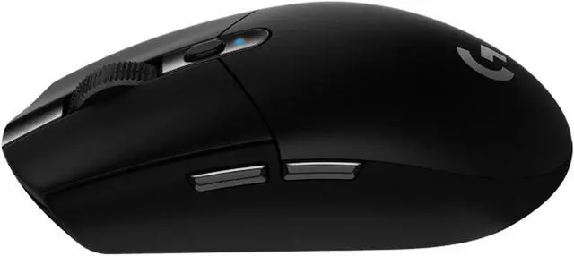 Alt view image 4 of 7 - Logitech (G) G304 Lightweight Wireless Gaming Mouse,  Macro Programming Gaming Mouse,  Portable Small Hand Applicable , 12000dpi, for Windows® 7 or later/macOS 10.11 or later/ChromeOS,  black
