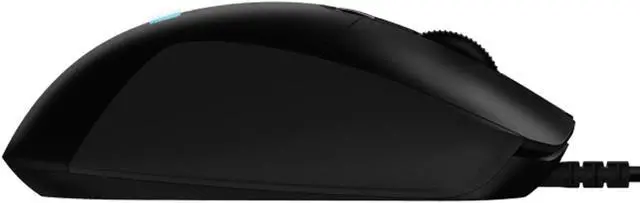 Alt view image 4 of 7 - Logitech (G)  G403 HERO wired Gaming Mouse,  6Macro Programming buttons ,  Portable Small Hand Applicable , 25600dpi, for Windows® 7 or later/macOS 10.11 or later/ChromeOS,  black