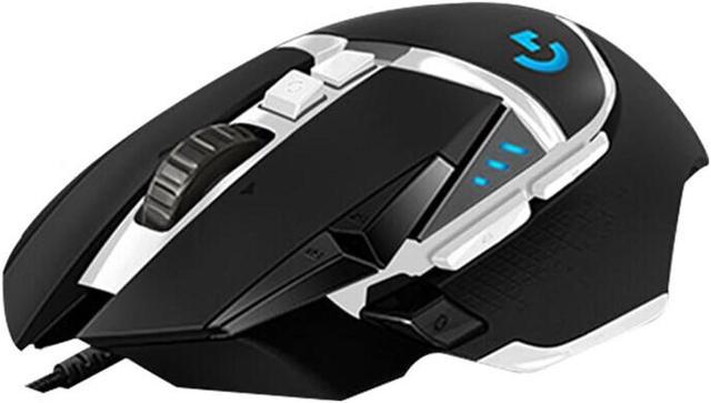 Logitech G502 HERO shops SE Wired Optical Gami