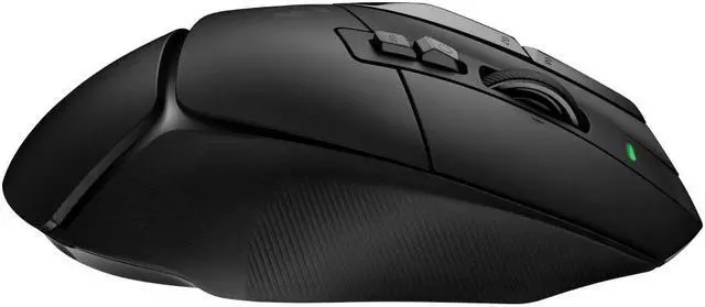 Alt view image 3 of 6 - Logitech (G) G502X  Wireless  Gaming Mouse,    RGB with Weighted Macro Programming, 25600DPI, 11buttons,  Laptop Big Hand Mouse,for Windows® 7 or later/macOS 10.11 or later/ChromeOS, BLACK