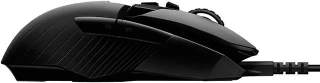 Alt view image 4 of 7 - Logitech G903 hero 25K Wireless  Silent Mouse,  gaming, Desktop Laptop Mouse with 2.4GB Receiver, 25600dpi, 11buttons, for Windows® 10 or later/macOS10.11 or later/ChromeOS/Linux,  BLACK