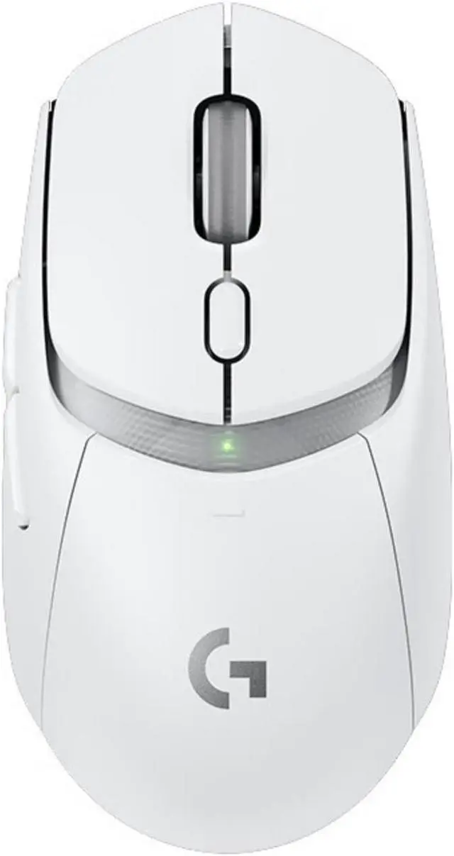 Main image of Logitech G309 Wireless Gaming Mouse, Dual-Mode Connectivity, Lightweight Design, Hybrid Switch, HERO 25K Sensor, 25600dpi, 6 Buttons, for Windows10 or later/macOS10.11 or later/ChromeOS/Linux, White