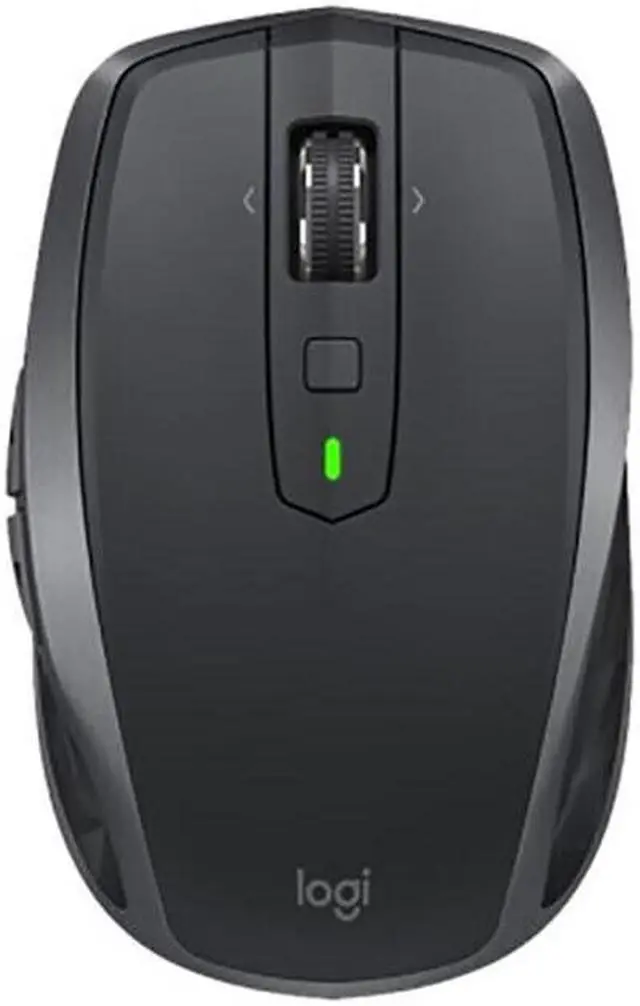 Main image of Logitech M172 Wireless Mouse, Dual Connectivity, Cross-Computer Control,Extreme Scrolling, 4000dpi, 7 Buttons, Fast Charging, For Windows 7/8/10/11, macOS 10 or higher, ChromeOS, Linux, black