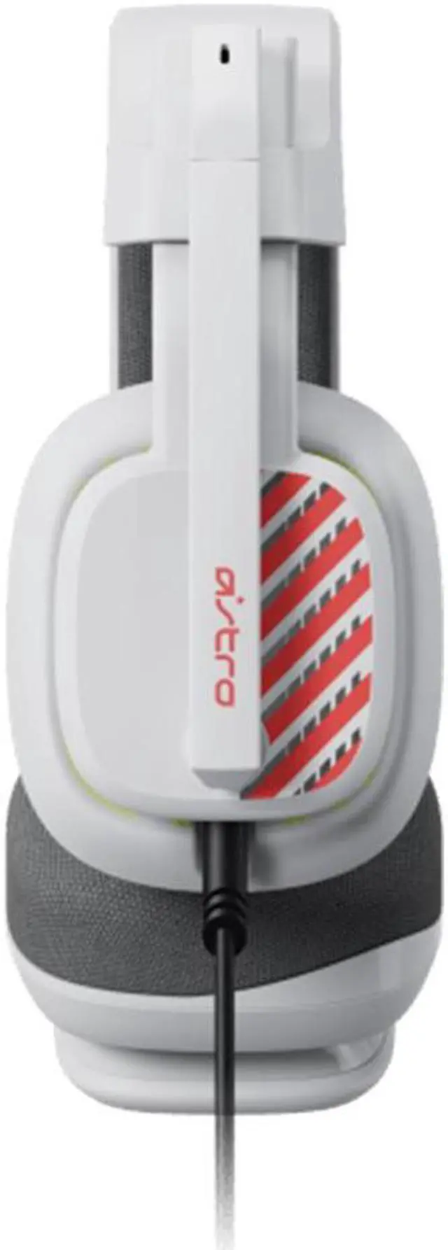 Alt view image 4 of 7 - Logitech ASTRO Gaming A10 Wired Gaming Headset, Lightweight and Damage Resistant, ASTRO, 3.5 mm Audio Jack, for Xbox Series X|S, Xbox One, PS5, PS4, Nintendo Switch, PC, Mac- White