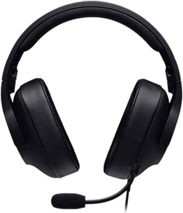 Alt view image 3 of 7 - Logitech G Pro X Wireless Gaming Headset: Detachable Boom Mic, DTS 7.1, 50 mm Drivers, USB/3.5mm Aux, Spare Memory Foam Ear Pads, USB DAC & Bag Included, for PC, Xbox, PS5, PS4 - Black