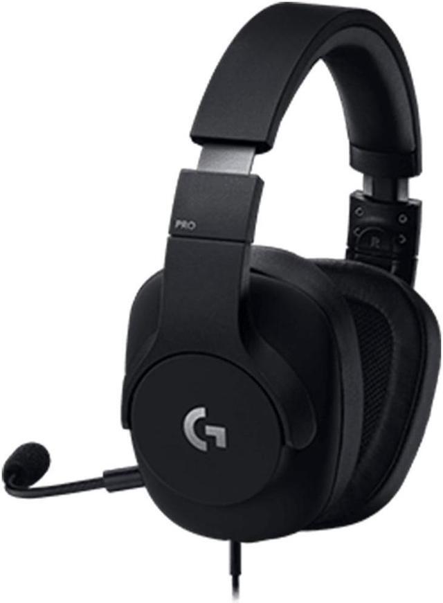 Alt view image 2 of 7 - Logitech G Pro X Wireless Gaming Headset: Detachable Boom Mic, DTS 7.1, 50 mm Drivers, USB/3.5mm Aux, Spare Memory Foam Ear Pads, USB DAC & Bag Included, for PC, Xbox, PS5, PS4 - Black