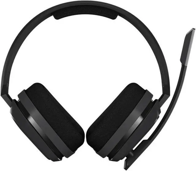 Alt view image 2 of 7 - Logitech ASTRO Gaming A10 Wired Gaming Headset, Lightweight and Damage Resistant, ASTRO, 3.5 mm Audio Jack, for Xbox Series X|S, Xbox One, PS5, PS4, Nintendo Switch, PC, Mac- Black