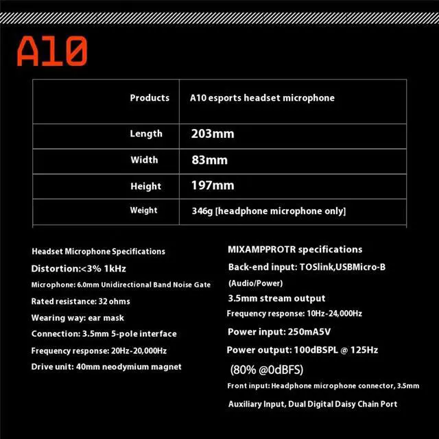 Alt view image 7 of 7 - Logitech ASTRO Gaming A10 Wired Gaming Headset, Lightweight and Damage Resistant, ASTRO, 3.5 mm Audio Jack, for Xbox Series X|S, Xbox One, PS5, PS4, Nintendo Switch, PC, Mac- purple