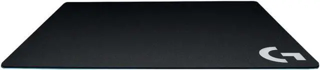 Alt view image 3 of 7 - Logitech G640 Gaming Mouse Pad Gaming Mouse Pad, Stable and Comfortable, Non-Slip Rubber Base, Low Friction, Black