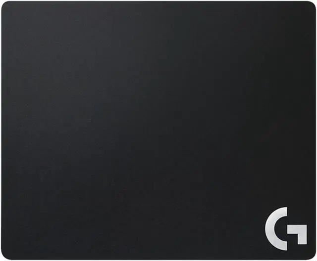 Alt view image 2 of 7 - Logitech G640 Gaming Mouse Pad Gaming Mouse Pad, Stable and Comfortable, Non-Slip Rubber Base, Low Friction, Black