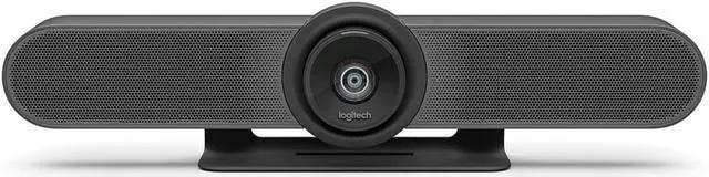 Main image of Logitech CC4000E Mobile Office Videoconferencing Camera,Large Meeting Room Equipment, Bluetooth Wireless,1080p 30fps, webcam, Tilt, and Zoom, IR Remote Control or Control via Console, Black
