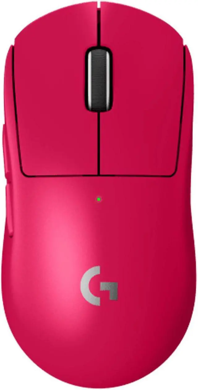 Main image of Logitech GPW III (G PRO X Superlight2)  Wireless Gaming Mouse,  HERO 2 , Mechanical Lightweight Charging GPW3 Generation, 44,000dpi,for Windows® 7 or later/macOS 10.11 or later/ChromeOS, pink