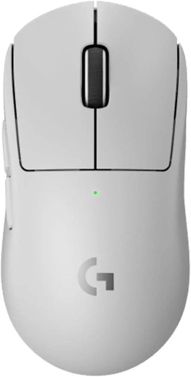 Main image of Logitech GPW III /(G PRO X SUPERLIGHT 2)  Wireless Gaming Mouse, Lightweight Charging GPW3 Generation, 44000dpi, HERO 2, for Windows® 7 or later/macOS 10.11 or later/ChromeOS, WHITE