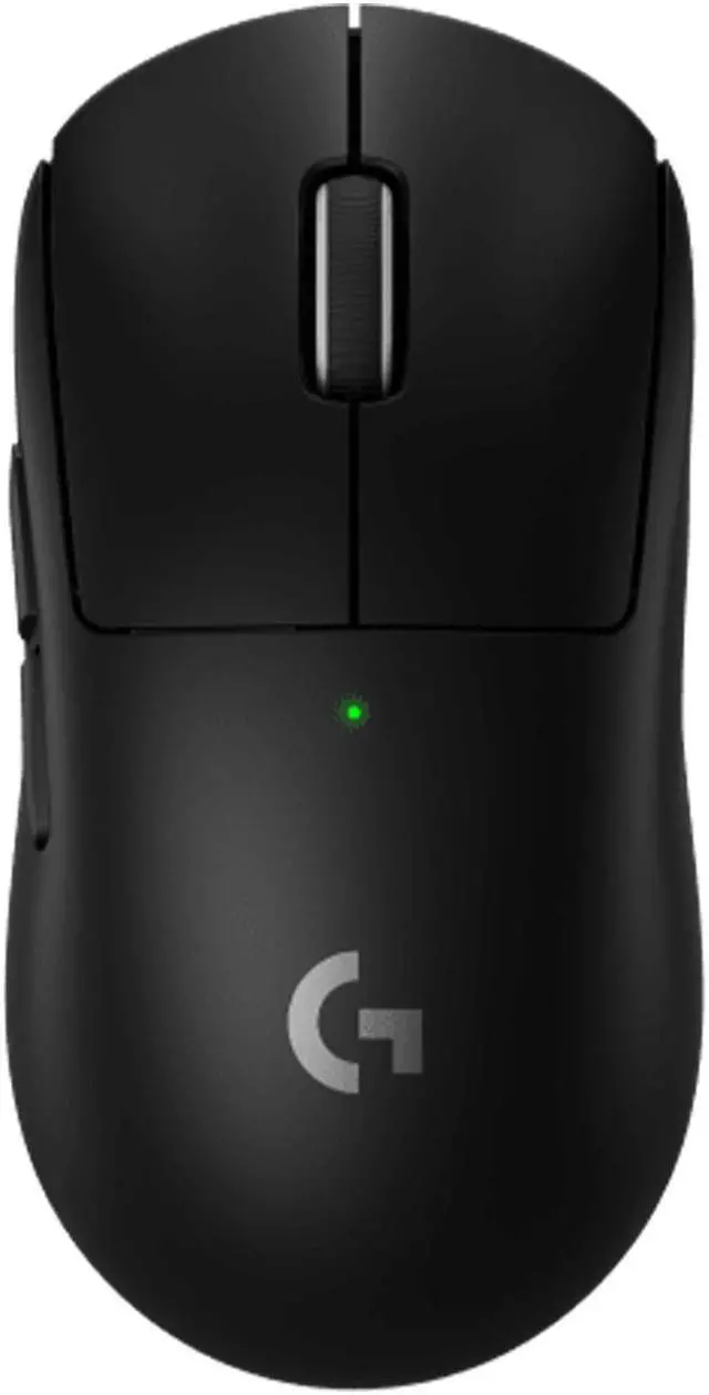 Main image of Logitech GPW III /(G PRO X SUPERLIGHT 2)  Wireless Gaming Mouse, Lightweight Charging GPW3 Generation, 44000dpi, HERO 2, for Windows® 7 or later/macOS 10.11 or later/ChromeOS, black